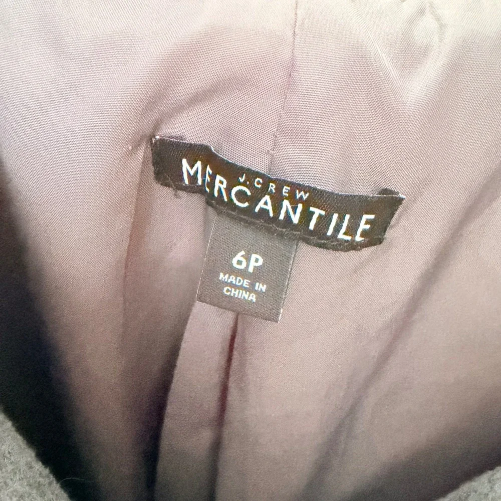 J.Crew Mercantile please read